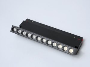 Đèn ray nam châm tiêu điểm gấp HS-RND