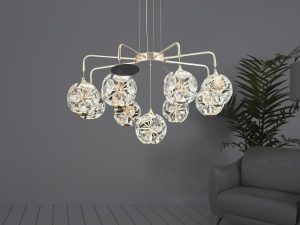 Đèn thả trần 48